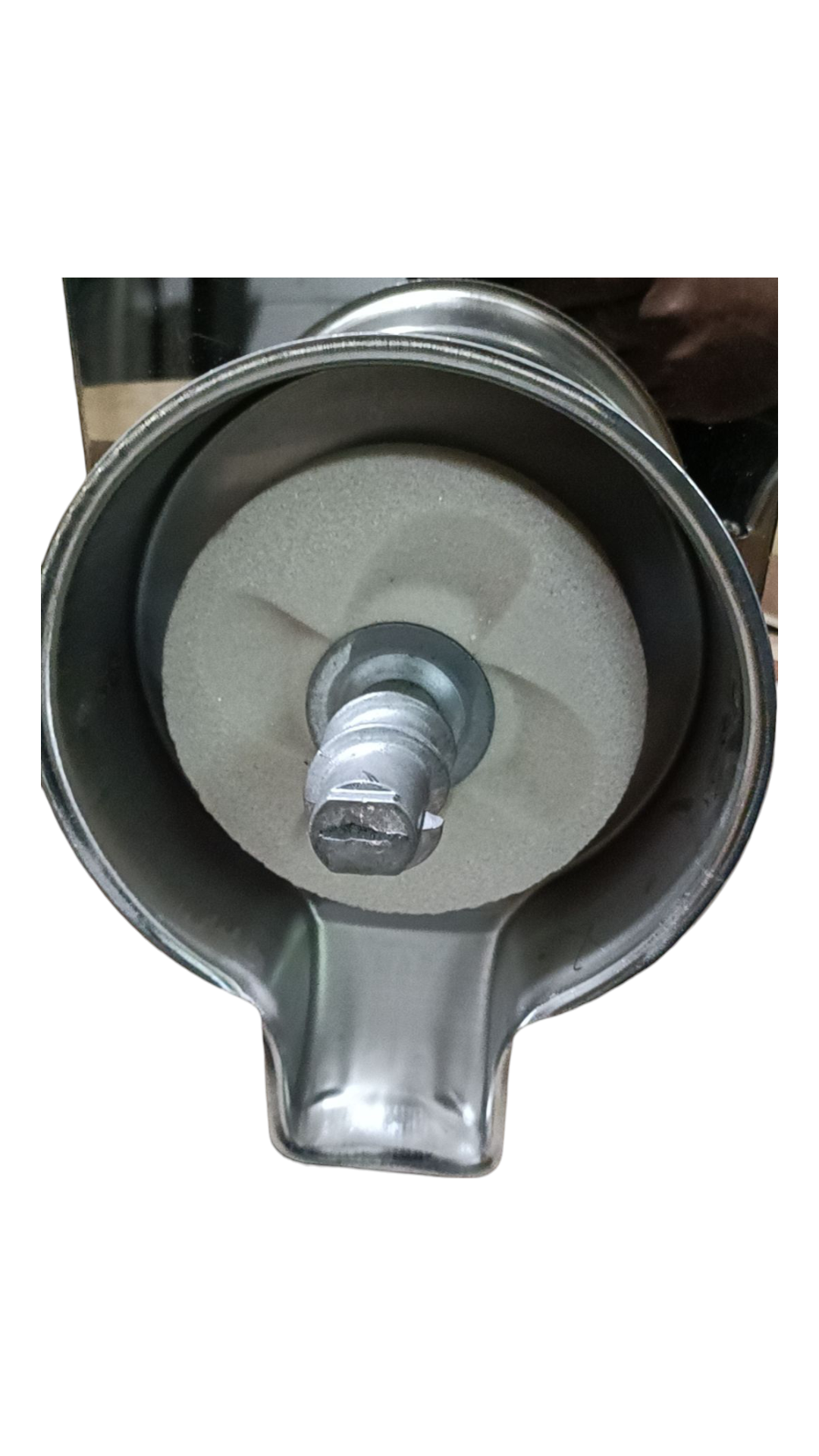 Molino Inoxidable 2 HP para Cacao - Image 2
