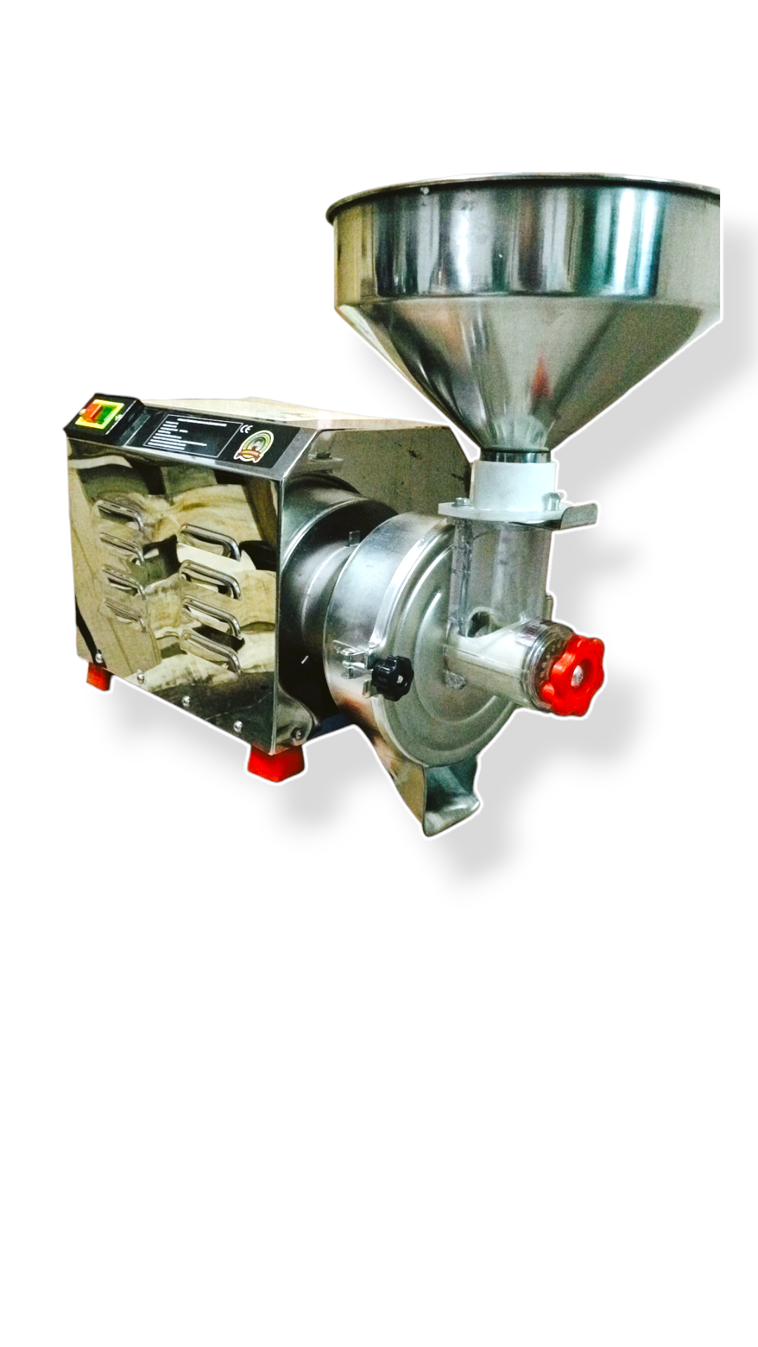 Molino Inoxidable 2 HP para Cacao - Image 3