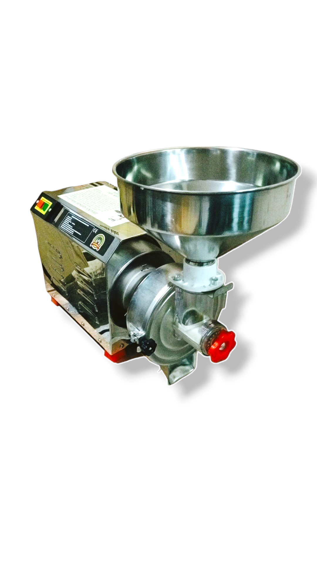 Molino Inoxidable 2 HP para Cacao - Image 4
