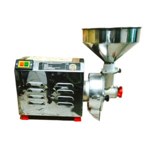 Molino Inoxidable 2 HP para Cacao