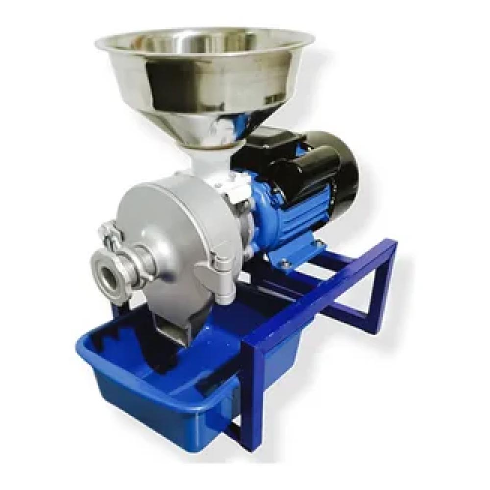 Molino de Mesa para Maíz Peto y Choclo